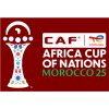 شعار كأس أمم أفريقيا 2025