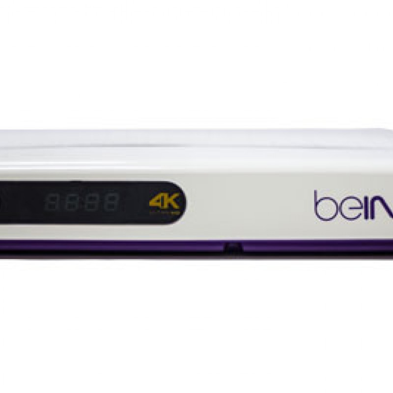  Bein 4K مصري مع اشتراك في باقة قمة لمدة 12 شهر 